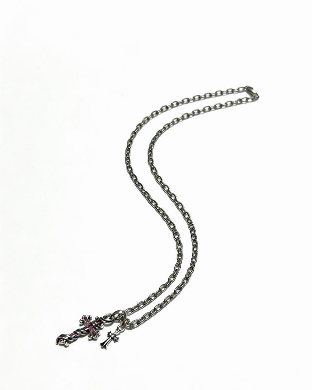 Chrome Hearts Necklace 5yxs115
